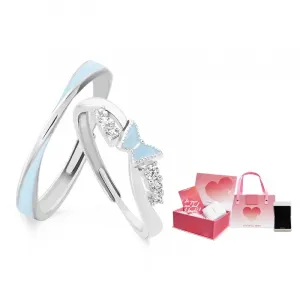 VIVIWELL Серебряное кольцо S925 унисекс