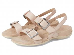 Сандалии VIONIC Reese Slingbacks, Cameo Rose Leather