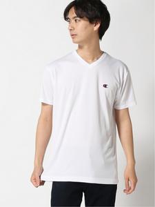 Футболка CHAMPION/(M) Double Dry с V-образным вырезом CM1HT202