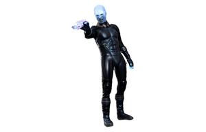 Фигурки Marvel Персонажи Marvel Удивительный Человек Паук 2 Электро масштаб 30см Hot Toys, Electric светло-Man