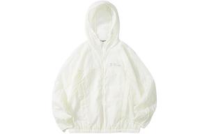 Ветровка для женщин Jack Wolfskin, цвет Bright White/5488