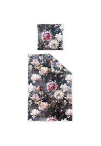 Женский комплект постельного белья Mako-Satin Wave 8574 Irisette, 90 Multi