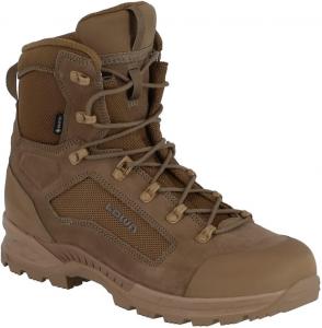 Ботинки Breacher S GTX Mid Lowa, коричневый