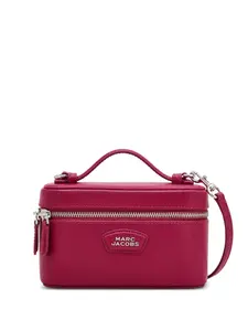 Мини-сумка через плечо The Vanity Marc Jacobs, розовый