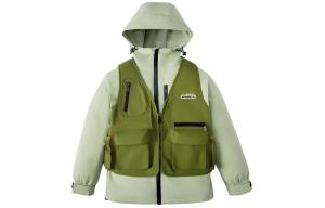 Детская повседневная спортивная одежда Jeep, цвет лесного эльфа