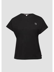 Футболка в цвете 9999_черный QS