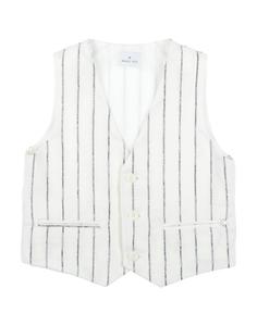 Жилет для мальчиков Manuel Ritz, белый