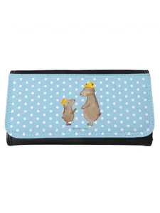 Кошелек Mr. & Mrs. Panda, цвет türkis pastell