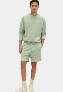 Спортивные брюки с полностью эластичным поясом Marks & Spencer, Pistachio