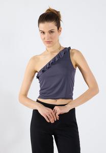 Топ Even&Odd Top, Dark Blue