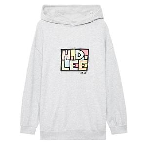 Детский свитшот Lee, серый