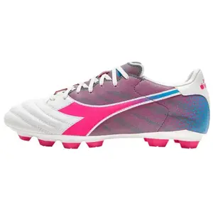 Diadora Бутсы Brasil Elite унисекс розовые белые