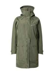 Пальто Didriksons Outdoor Coat ILMA, оливковый