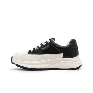 Низкие повседневные туфли, увеличивающие рост, женские RED DRAGONFLY, Beige Apricot