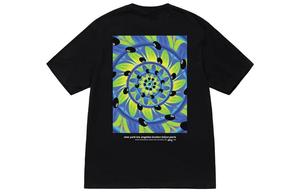 Футболка Stussy унисекс, Зеленый