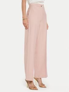 Брюки regular fit TB0049 Vicolo, розовый