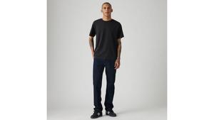 Мужские джинсы прямого кроя 514 Levi's, Just a Rinse - Dark Wash