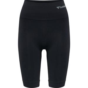 Шорты hmltif бесшовные велосипедные шорты Hummel, черный