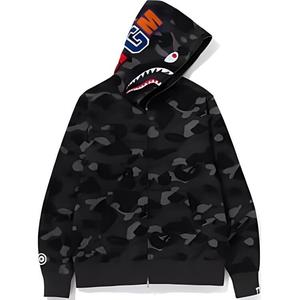 Толстовка унисекс A Bathing Ape, черный