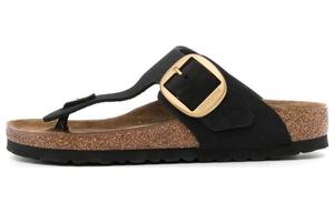 Шлепанцы Birkenstock женские, Black