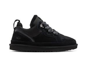 Кроссовки UGG Lowmel Kids Black, черный