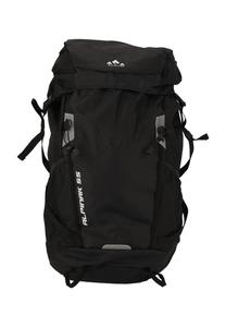 Рюкзак Alpinak с просторным внутренним отделением WHISTLER, черный