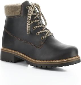 Ботинки Bos. & Co. Saddle/Tweed на шнуровке - Hartt, Tdm/Castanho