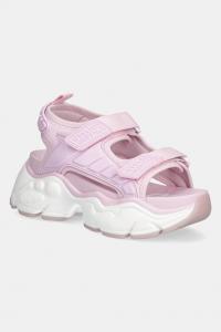 Сандалии Binary Track Buffalo, розовый