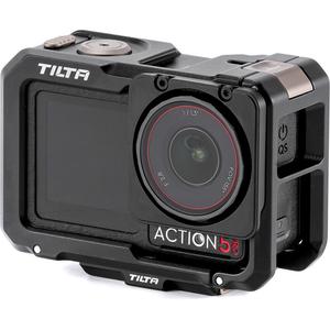 Tilta Full Camera Cage with Mounting Baseplate Kit TA-T72-A-B
