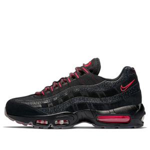 Кроссовки air max 95 Nike, черный