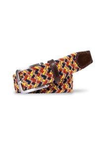 Пояс MEYER, цвет Brown Multicolor