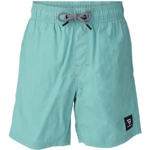 Плавательные шорты Hestey для мальчиков Brunotti, зеленый