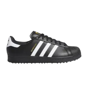 Бутсы adidas Superstar Spikeless Golf 'Black White', черный