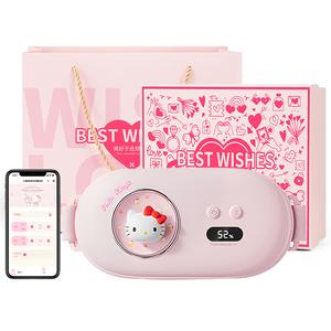 Пояс для согревания живота Sanrio, op4 kt cat smart app edition-sweetheart riddle gift box set