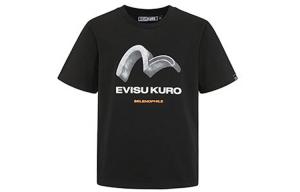 Футболка мужская Evisu, оранжевый