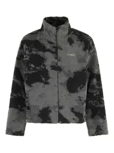 Куртка с высоким воротником на молнии Reternity, черный