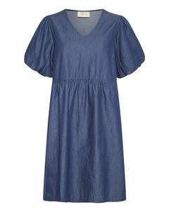 Мини платье Cream CRTALLIE, Blue denim