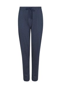 Мужские пижамные штаны с графическим дизайном mey, цвет Neptune