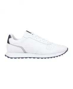 Белые кроссовки для мужчин Tommy Hilfiger, белый