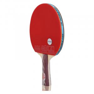 Ракетка для настольного тенниса DOUBLEFISH All Wood DOUBLE FISH, 5 star, shakehand grip[long handle]
