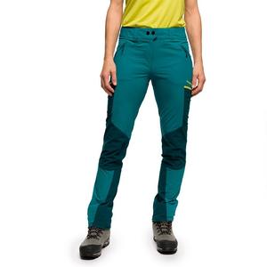 Брюки Trangoworld Malaren, зеленый