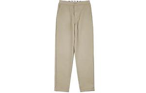 Повседневные брюки женские песочные Dickies