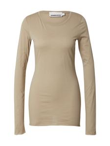 Рубашка ARMEDANGELS EINIAARA, Muddy Colored