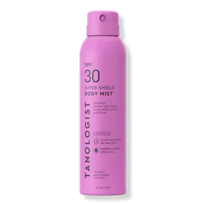 Спрей для тела Super Shield SPF 30 Tanologist