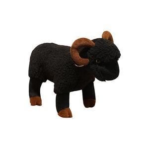 Плюшевая овечка высота 18см/22см Pampered Journal