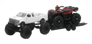 Модель Пикап с Sportsman New Ray Toys