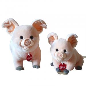 Плюшевая игрушка Happiness Piglet Simple And Smart Dolls высота 27,5 см/17 см TRUDI, 2382623827, one of each size