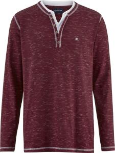 Футболка BABISTA, темно-красный