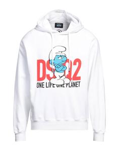 Толстовка Dsquared1, белый