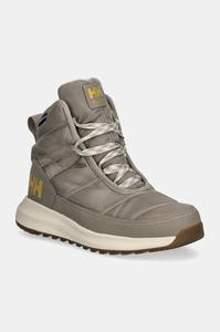 Женские ботинки Helly Hansen Nora HT стеганые водонепроницаемые, бежевый